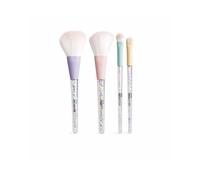 IDC Institute Candy Makeup Brushes Lote 4 Un
