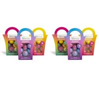 Idc Institute Cocktail Bath Bombs Bag 8 X15G (Paquete de 2)