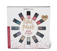 IDC Institute Color Colorful Circle Nail Polishes Estuche // Precio, Comprar n/a 12 Nail Polish
