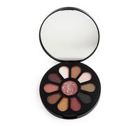 IDC Institute Color Diamod Glitter Circle Estuche // Precio, Comprar n/a 11 Tonos