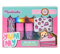 IDC INSTITUTE Cupcake Set Manicura con stickers