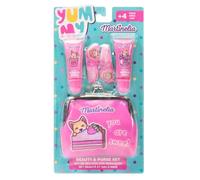 IDC INSTITUTE Cupcake Set Maquillaje + Monedero