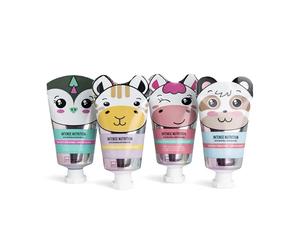 Idc Institute Cute Animals Hand Cream Assorted