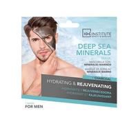 Idc Institute Dead Sea Minerals Hydrating Rejuvenat Mask Men 22 g