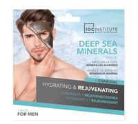 Idc Institute Idc Inst.Deep Sea Minerals Mascarilla Facial For Men 3438 - 0.3 ml, 12 unidad, 1