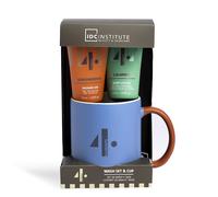IDC Institute Elements Cup Set | Precio, Comprar n/a Gel de ducha 50 ml + loción corporal 50 ml + taza