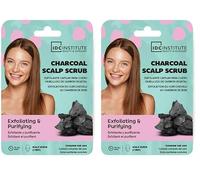 Idc Institute Exfoliating Chaorcal Scalp Scrub (Paquete de 2)