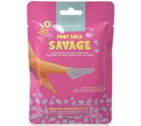 Idc Institute Exfoliating Printed Foot Mask