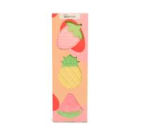 IDC INSTITUTE Fresh Vibes | Precio, Comprar n/a Strawberry Bath Fizze 150 gr + Pineapple Bath Fizzer 150 gr + Watermelon Bath Fizze 150 gr