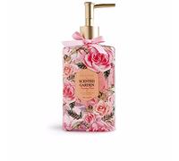IDC INSTITUTE Gel de ducha con dosificador rosas 780ml