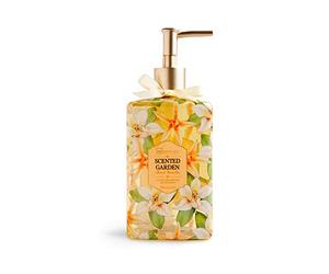 IDC INSTITUTE, Gel y jabón (Amarillo) - 780 ml.