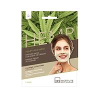 IDC Institute Hemp Face Mask // Precio, Comprar n/a 1 Unidad