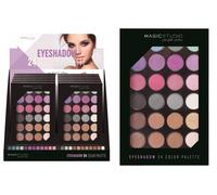 Idc institute idc 24 eye shadow palette make-up face