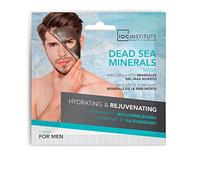 Idc Institute Idc Inst.Deep Sea Minerals Mascarilla Facial For Men 3438 - 0.3 ml, 12 unidad, 1