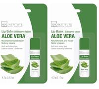 Idc Institute Idc Inst.Lip Balm Aloe Vera 3233Idc - 1 Unidad (Paquete de 2)