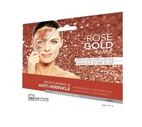 Idc Institute Idc Inst.Mascarilla facial Rose Gold Mask 3432 - 0.3 ml (12 unidades)