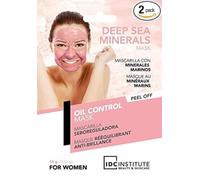 Idc Institute Idc Inst.Oil Control Mascarilla Facial For Women 3441 - 1 Unidad