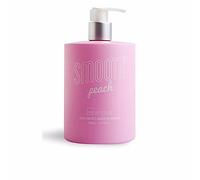 Idc Institute Idc Smooth Touch Jabon Dosificador 500 Ml Peach 40742 - 500 ml