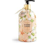 IDC INSTITUTE, Jabón líquido para manos aroma vainilla- 500 ml.