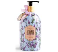 Idc institute, jabón para manos scented garden -lavanda - 500 ml.