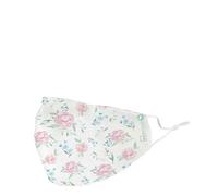 IDC INSTITUTE Mascarilla Facial Protectora Flores // Precio, Comprar n/a 1 Unidad