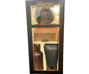 Idc Institute Men'S Luxury Complete Care Set