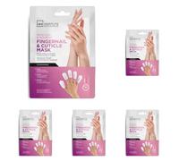 Idc Institute Moisture Nourish Fingernails Mask (Paquete de 5)