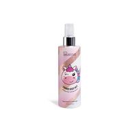 IDC Institute - Niebla corporal - Flor de cerezo - Brillo radiante y suavidad instantánea - 250 ml - Botella de unicornio - para mujeres y jóvenes