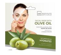 Mascarilla Facial Aceite de Oliva 25 gr