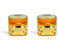 Idc Institute PapayaMango Sugar Body Scrub 470G (Paquete de 2)