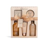Idc Institute Scented Bath Bronze 5 Pcs Gift Box