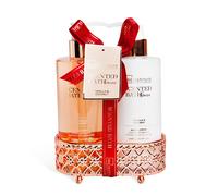 IDC INSTITUTE Scented Bath Bronze Duo | Precio, Comprar n/a 300 ml jabón de manos + 300 ml crema de manos