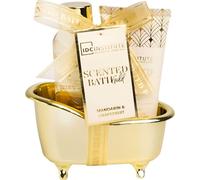 Idc Institute Scented Bath Gold Mini Set