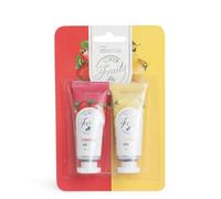 IDC INSTITUTE SCENTED FRUITS Hand Cream Pack // Precio, Comprar n/a 5 ml + 5 ml (Aleatorios)