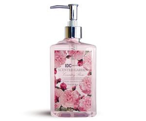 IDC Institute SCENTED GARDEN Rose Shower Gel // Precio, Comprar n/a 780 ml