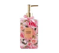 IDC Institute Scented Garden Shower Gel Country Rose 780ml