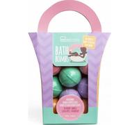 IDC Institute Set Bombas de Baño Smoothie 8x15 g