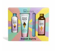 Idc Institute Sweet Swirls 4 Pcs Gift Set