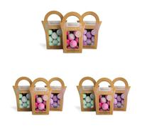 Idc Institute Zen Bath Bombs Bag 8X15G (Paquete de 3)
