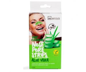 IDC - Nose Pore Strips Aloe Vera Exfoliantes 2 g female
