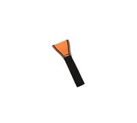 IDC Powair - Almohadilla para el Pecho, Talla M, Color Naranja