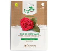 IDC - Rose Oil Vegan Mask Mascarillas de celulosa 25 g female
