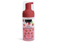 Idc skin food face cleanser mousse 120 ml strawbery cuidado personal y
