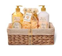 IDCINSTITUTE COFFRET BEAUTÉ VÉGAN 3 MASQUES & ROULEAU DE JADE MNATURAL OIL 8 PCS BASKET