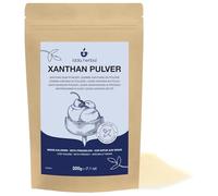 IDDA Herbal Goma Xantana en Polvo 200g, Goma Xantana sin Gluten, Xanthan Gum, Estabilizador Alimentario Natural