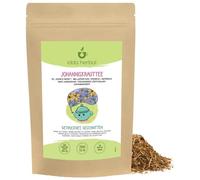 IDDA Herbal Hierba de San Juan Infusion 250g, Hipérico Seco, Té de Hipérico, Té de Hojas Sueltas