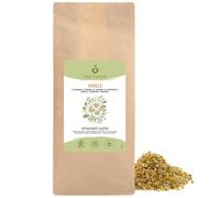 IDDA Herbal Manzanilla Infusion 250g, Flores de Manzanilla Enteras de Primera Calidad, Té Suelto