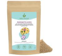 IDDA Herbal Semillas de Cardo Mariano en Polvo 1kg, Semillas de Cardo Mariano Secas y Molidas