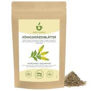 IDDA Herbal Té de Gordolobo 100g, Hojas Secas y Cortadas, Té de Hierbas, Gordolobo Infusión