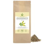 IDDA Herbal Té de Gordolobo 200g, Hojas Secas y Cortadas, Té de Hierbas, Gordolobo Infusión